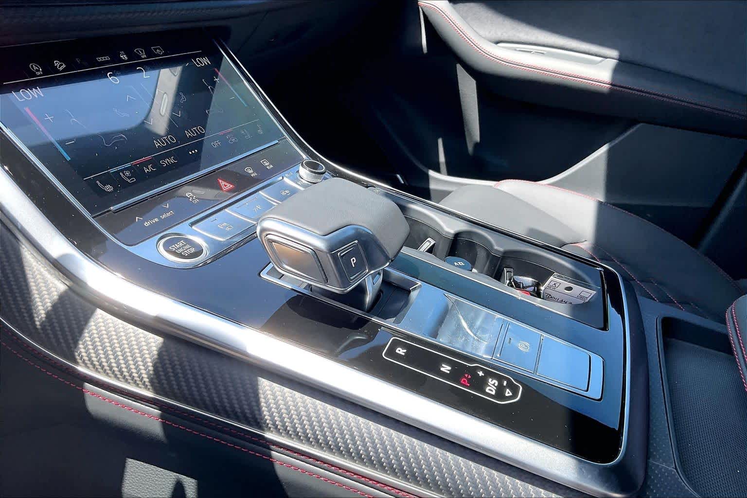 New 2026 WHITE Audi  image 7