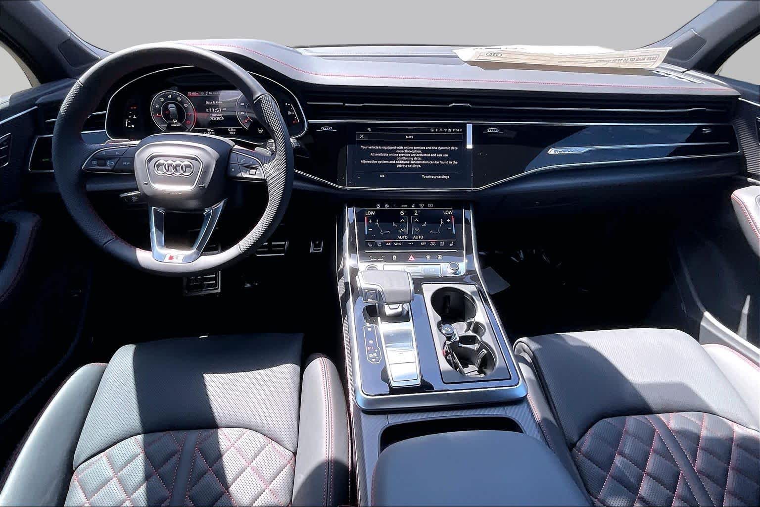 New 2026 WHITE Audi  image 5