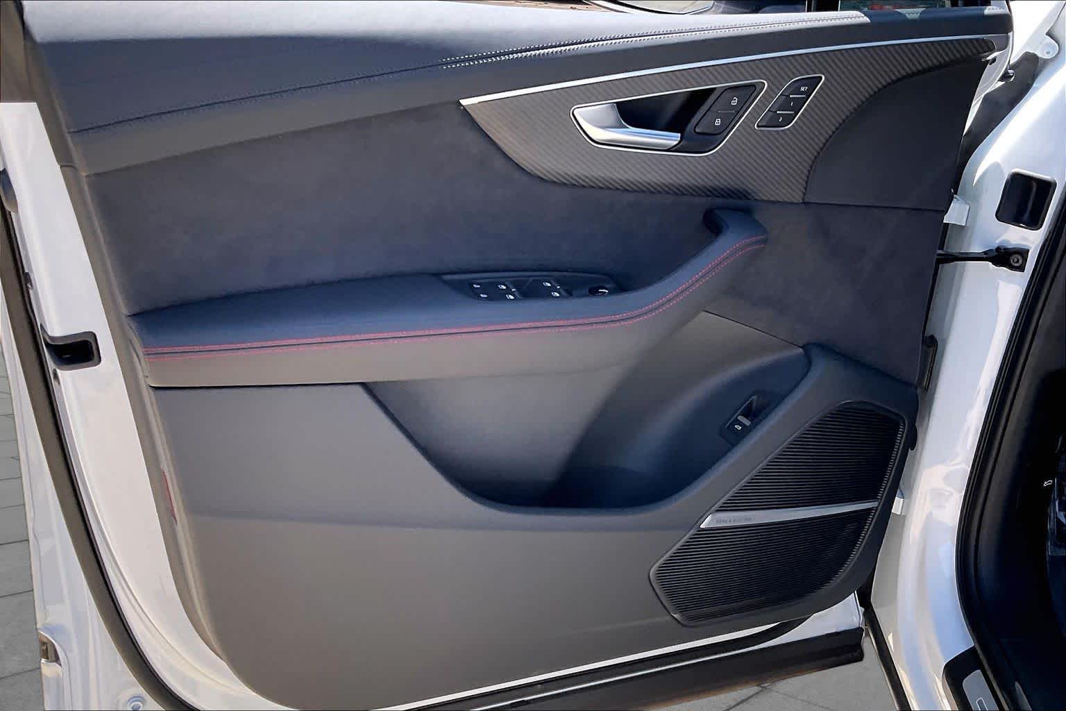 New 2026 WHITE Audi  image 10