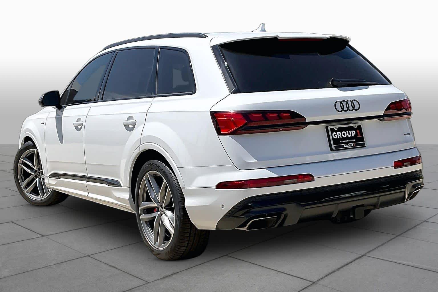 New 2026 WHITE Audi  image 12