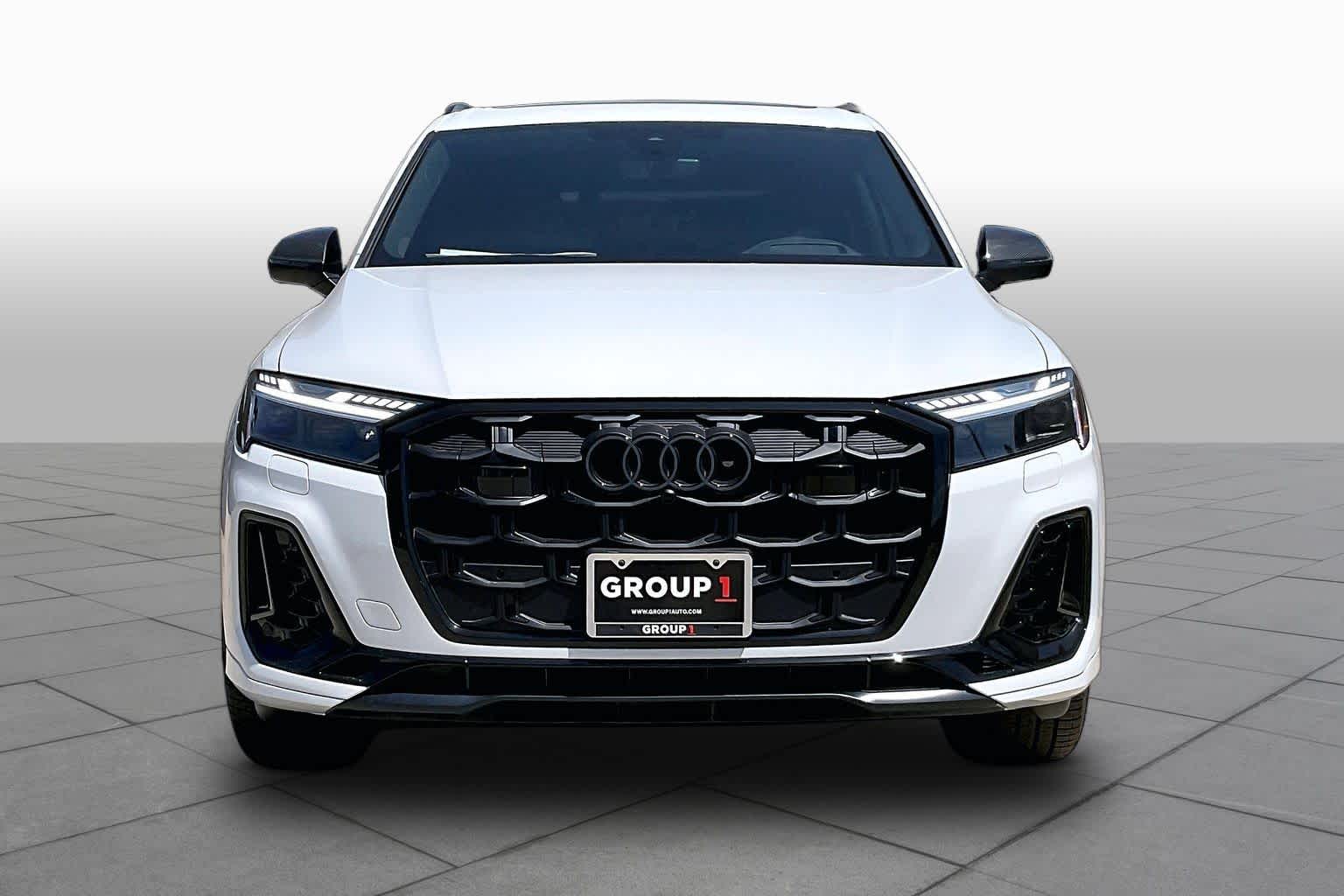 New 2026 WHITE Audi  image 3