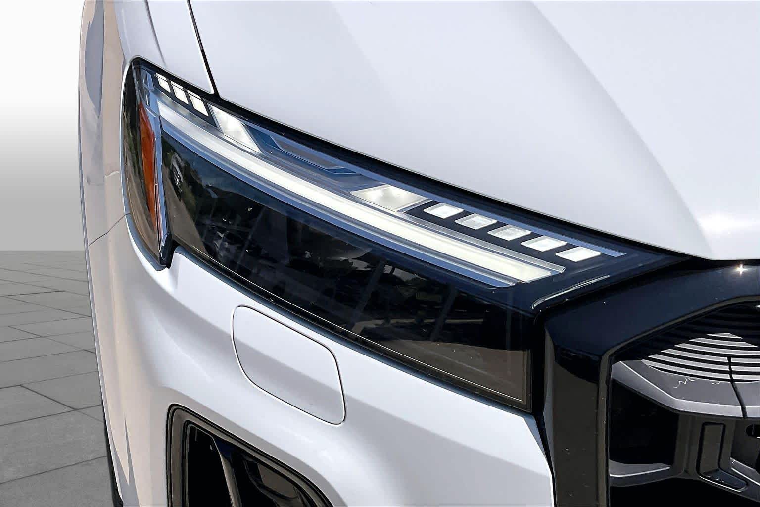 New 2026 WHITE Audi  image 13