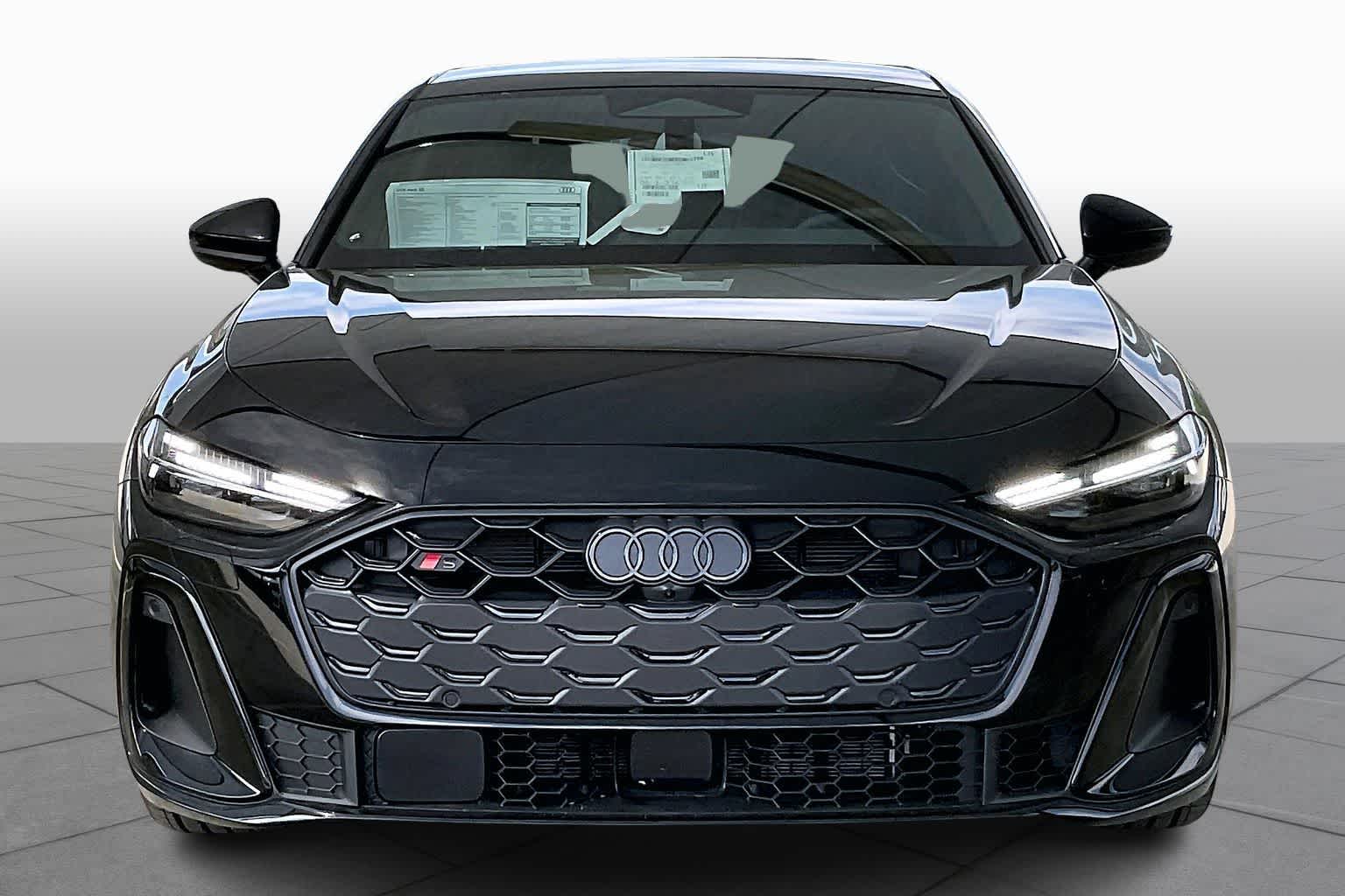 New 2026 Mythos Black me Audi Premium Plus image 3