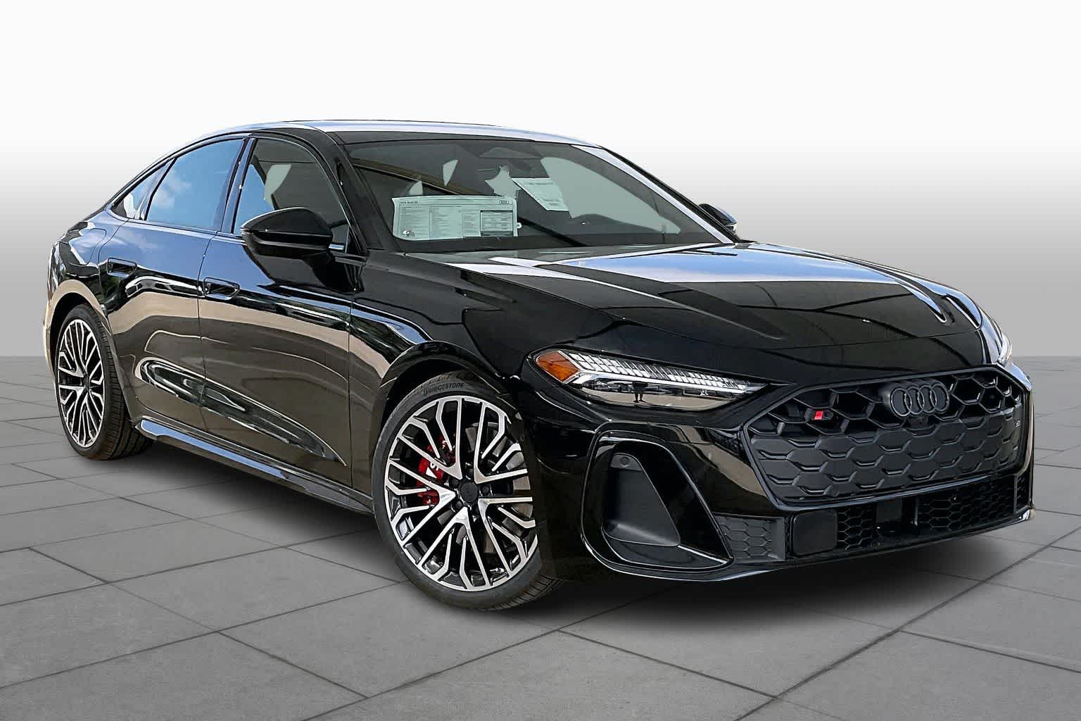 New 2026 Mythos Black me Audi Premium Plus image 2