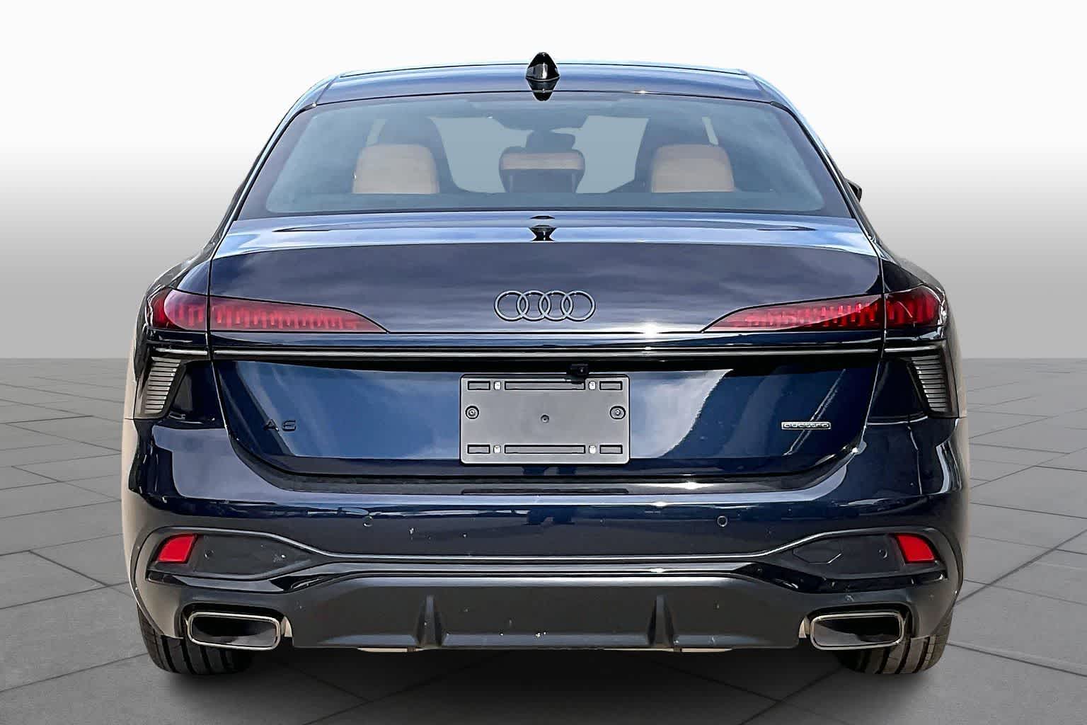 New 2026 Firmament Blue Audi Premium Plus image 4