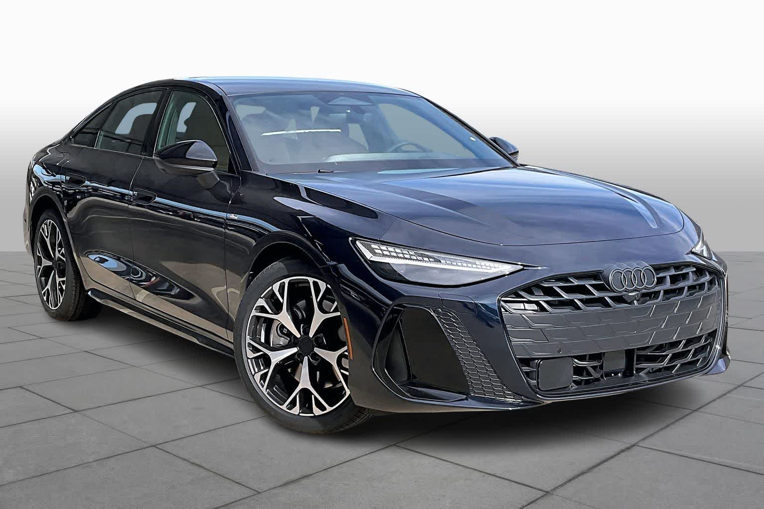 New 2026 Firmament Blue Audi Premium Plus image 2