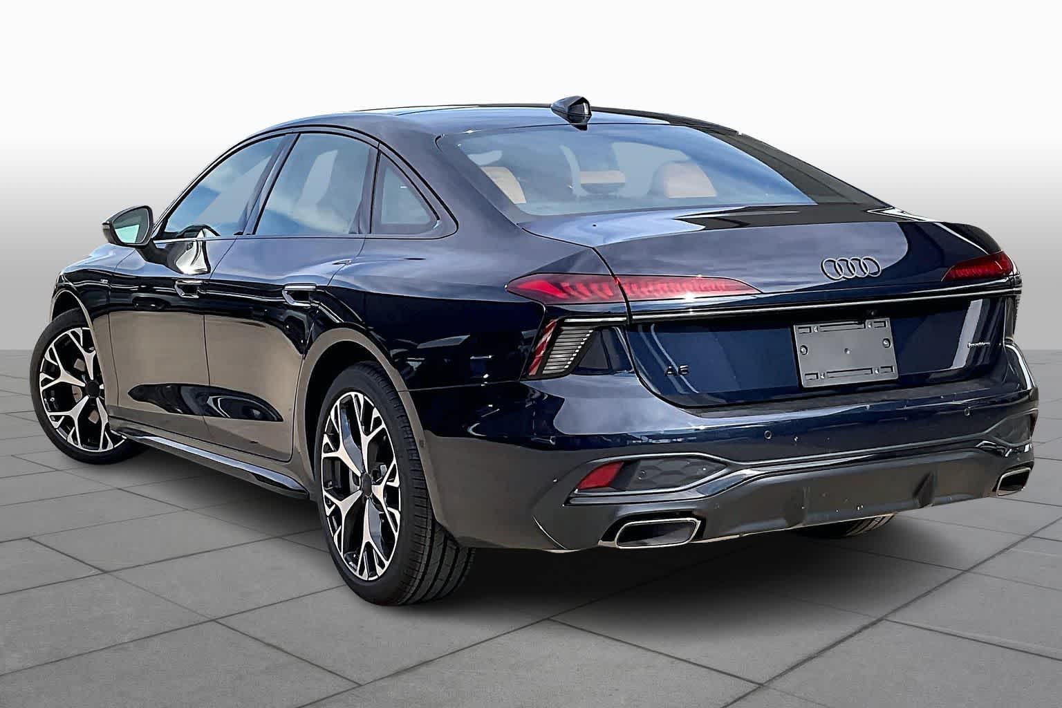 New 2026 Firmament Blue Audi Premium Plus image 12