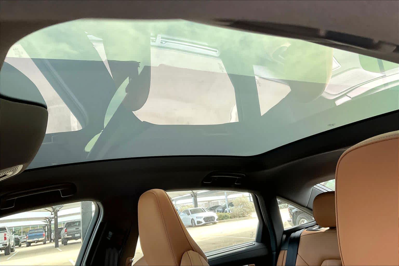 New 2026 Firmament Blue Audi Premium Plus image 16