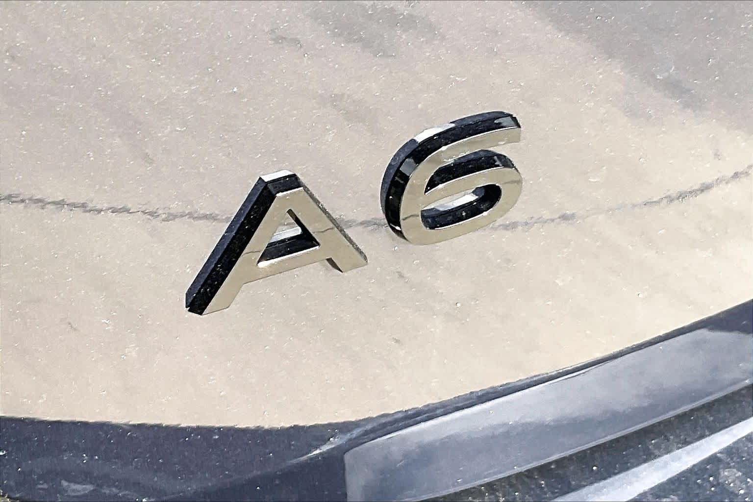 New 2026 Firmament Blue Audi Premium Plus image 15