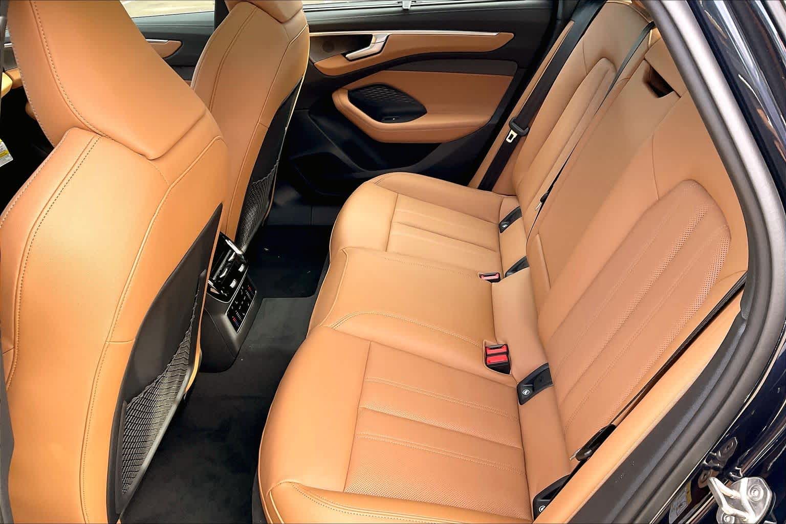 New 2026 Firmament Blue Audi Premium Plus image 17