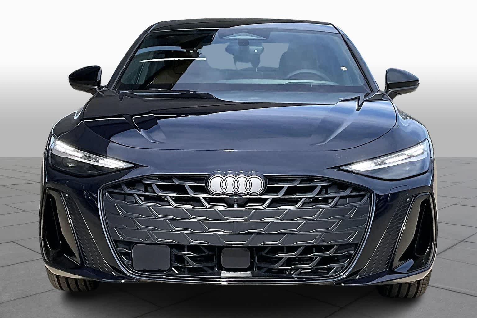 New 2026 Firmament Blue Audi Premium Plus image 3