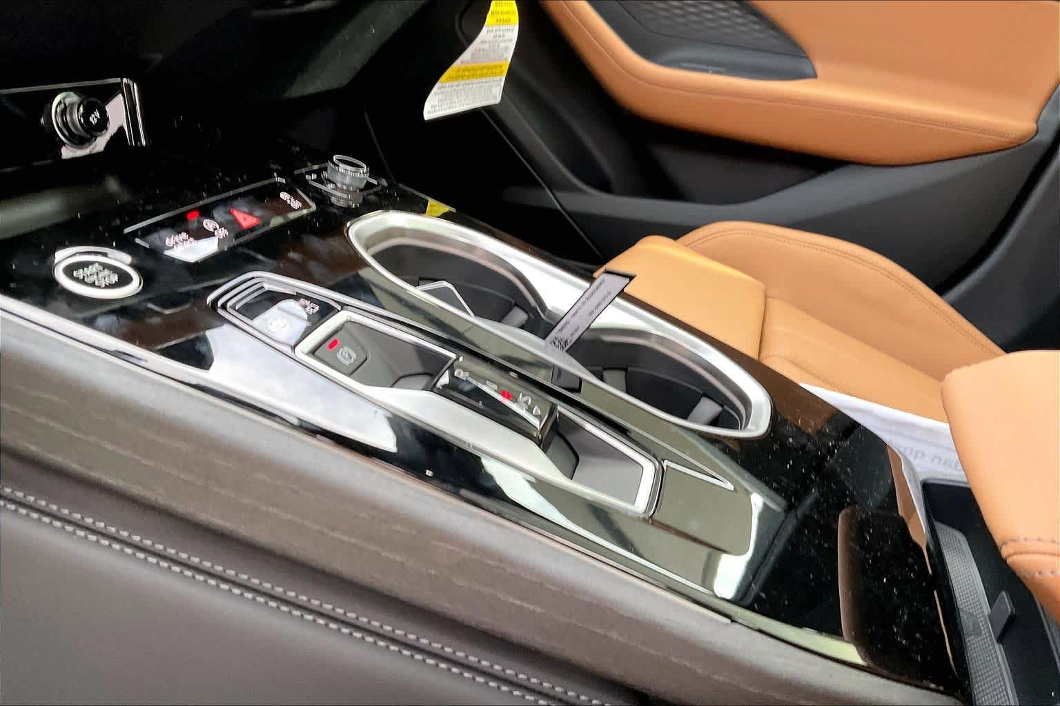 New 2026 Firmament Blue Audi Premium Plus image 7