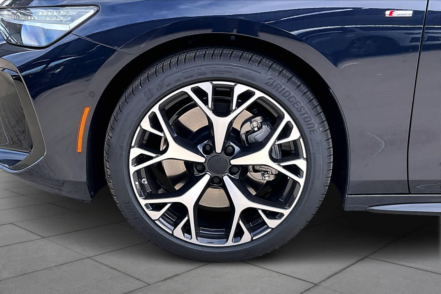 New 2026 Firmament Blue Audi Premium Plus image 11