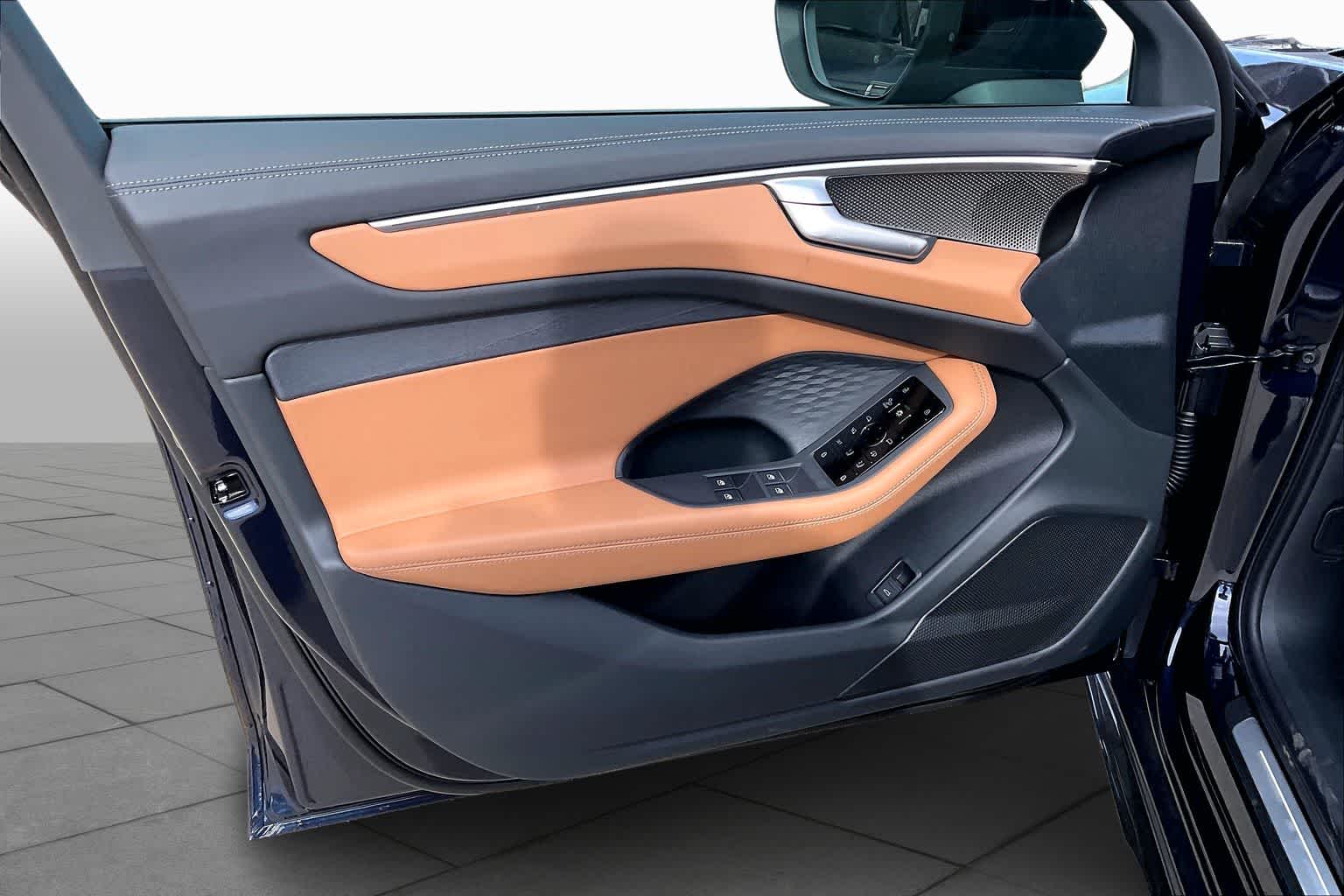 New 2026 Firmament Blue Audi Premium Plus image 10