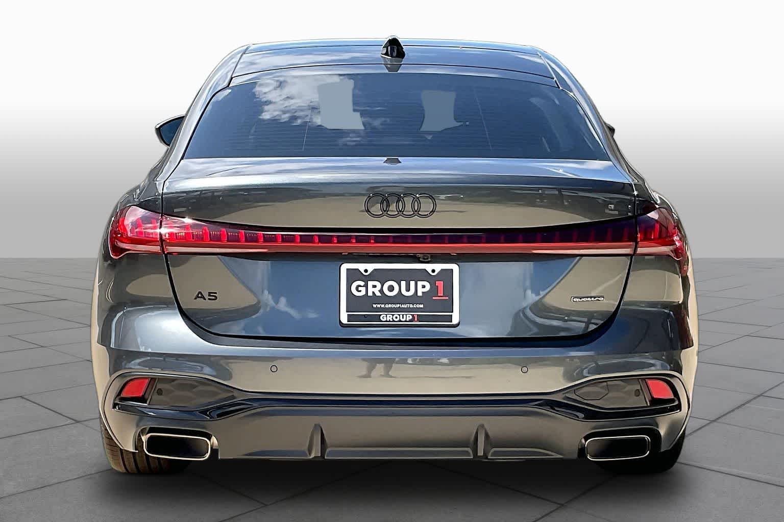 New 2026 Daytona Gray pe Audi Premium Plus image 4