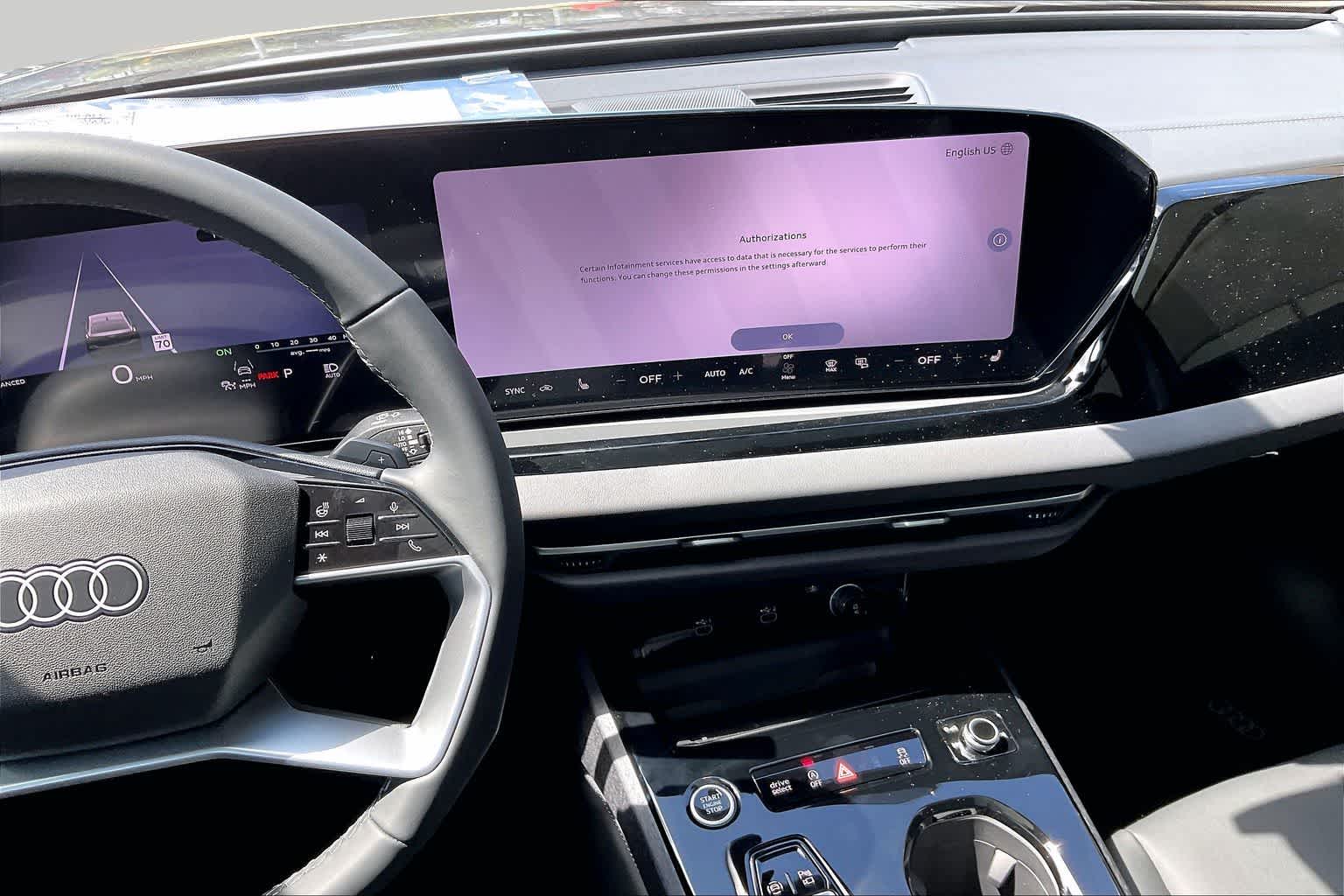 New 2026 Daytona Gray pe Audi Premium Plus image 6