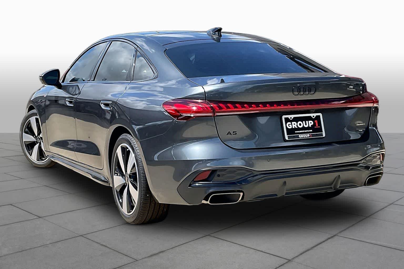 New 2026 Daytona Gray pe Audi Premium Plus image 12