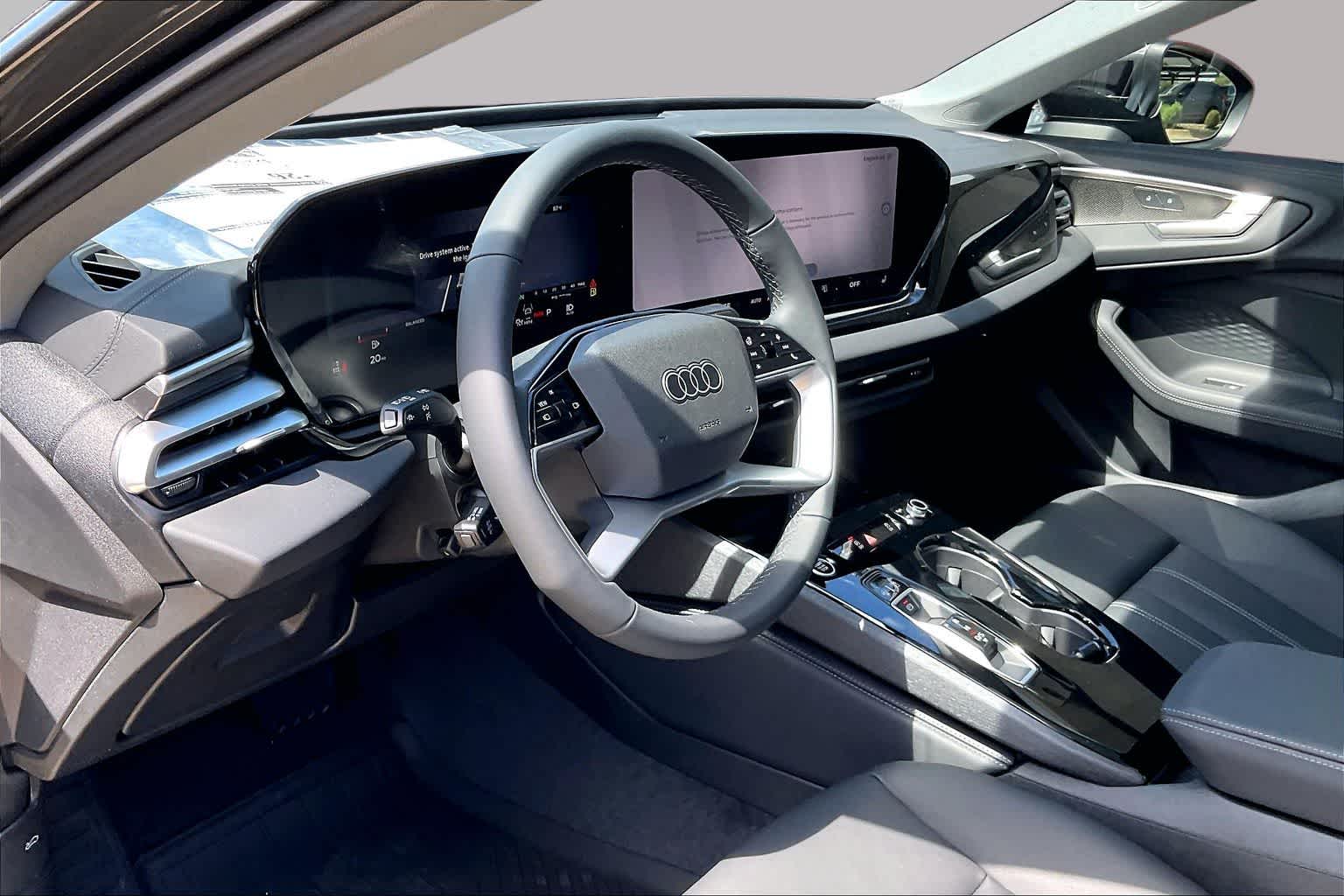 New 2026 Daytona Gray pe Audi Premium Plus image 8