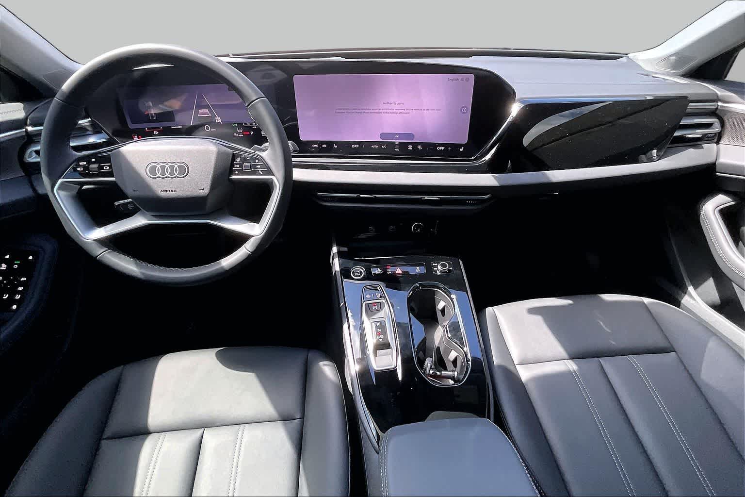New 2026 Daytona Gray pe Audi Premium Plus image 5