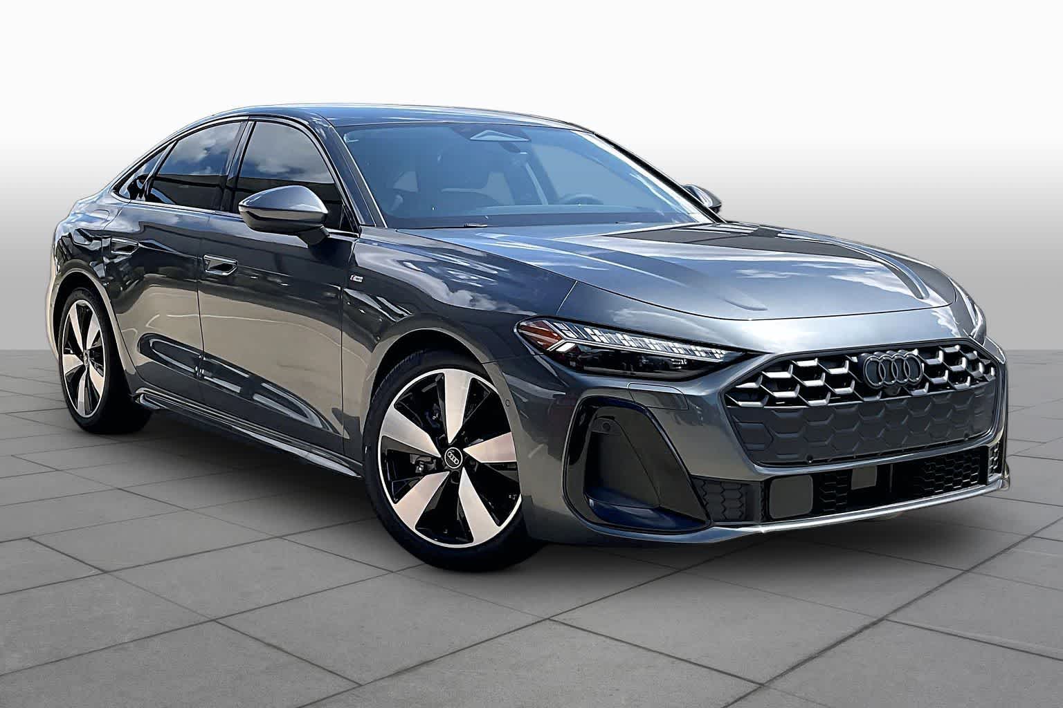 New 2026 Daytona Gray pe Audi Premium Plus image 2