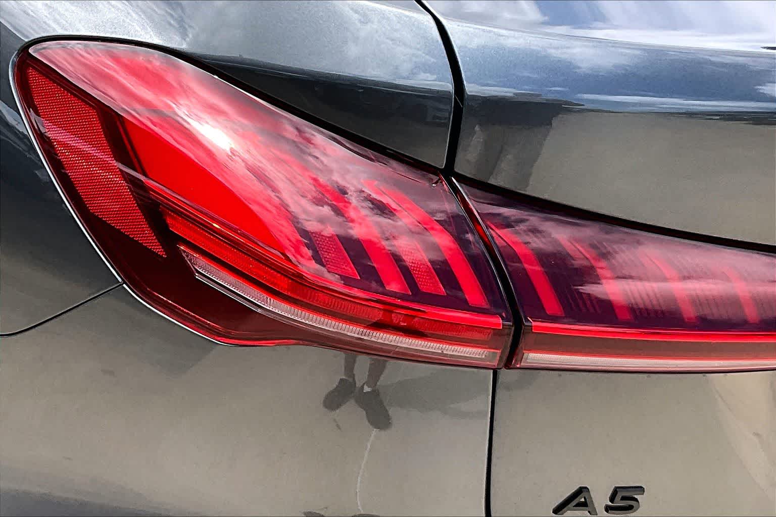 New 2026 Daytona Gray pe Audi Premium Plus image 14