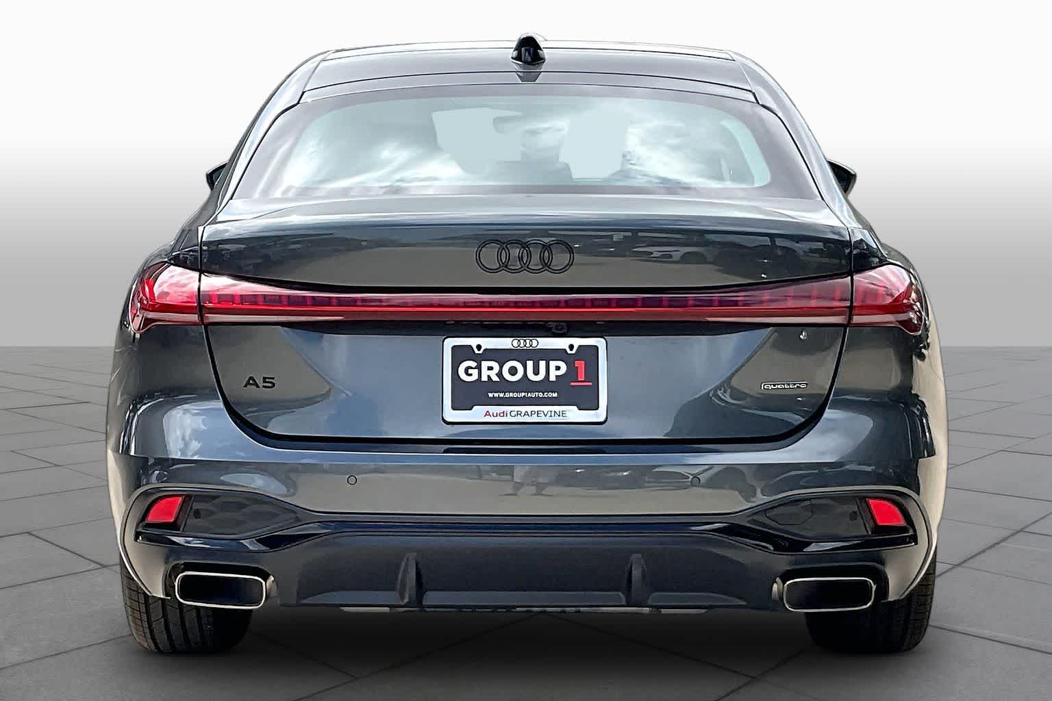 New 2026 Daytona Gray pe Audi Premium Plus image 4