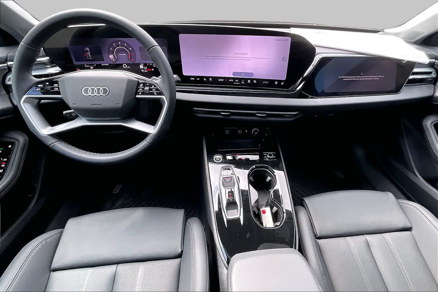 New 2026 Daytona Gray pe Audi Premium Plus image 5
