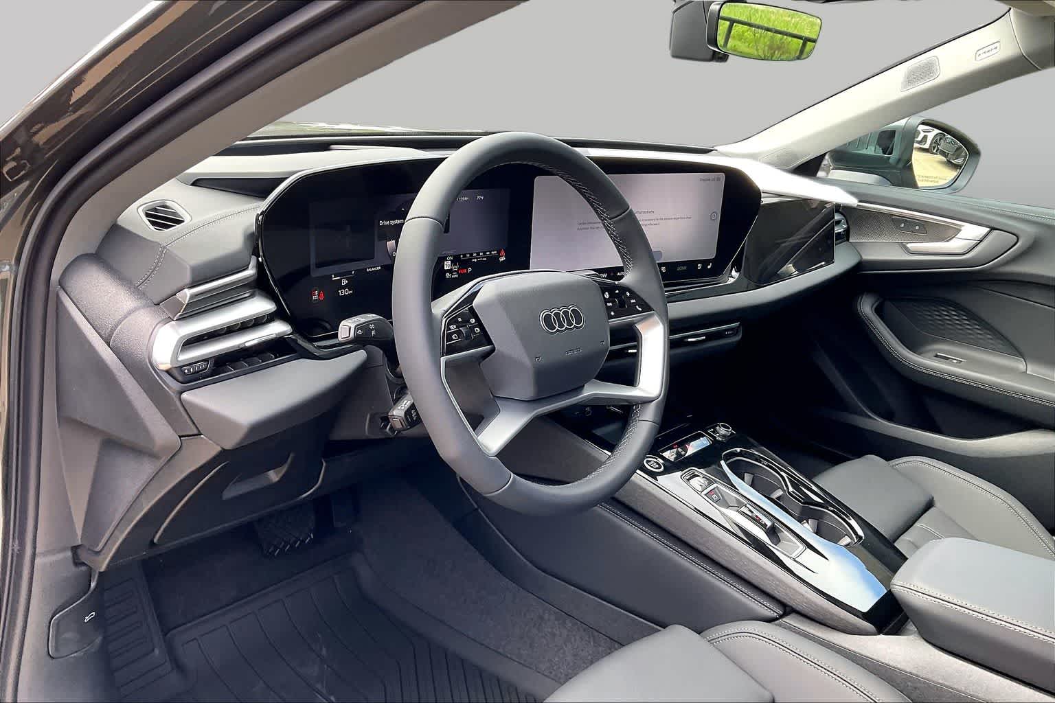 New 2026 Daytona Gray pe Audi Premium Plus image 8