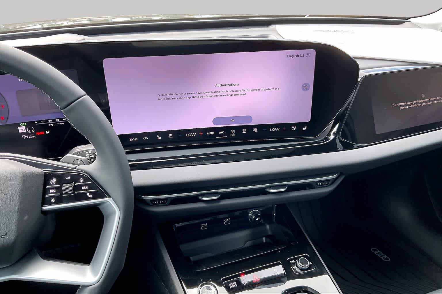 New 2026 Daytona Gray pe Audi Premium Plus image 6