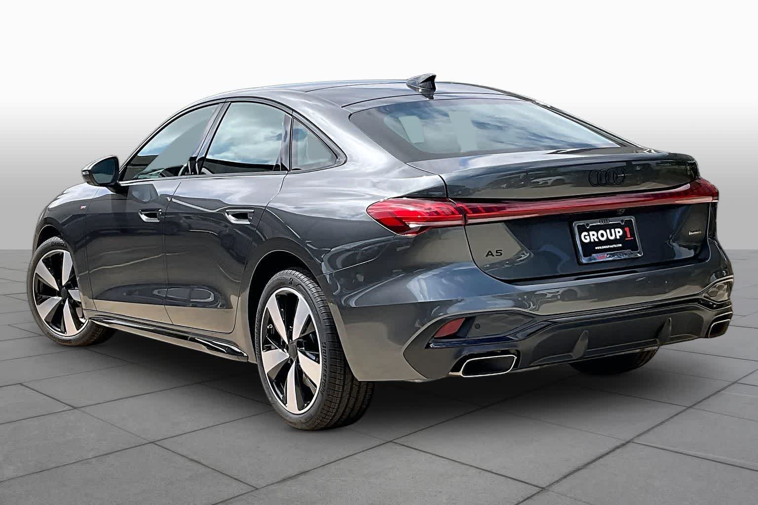 New 2026 Daytona Gray pe Audi Premium Plus image 12
