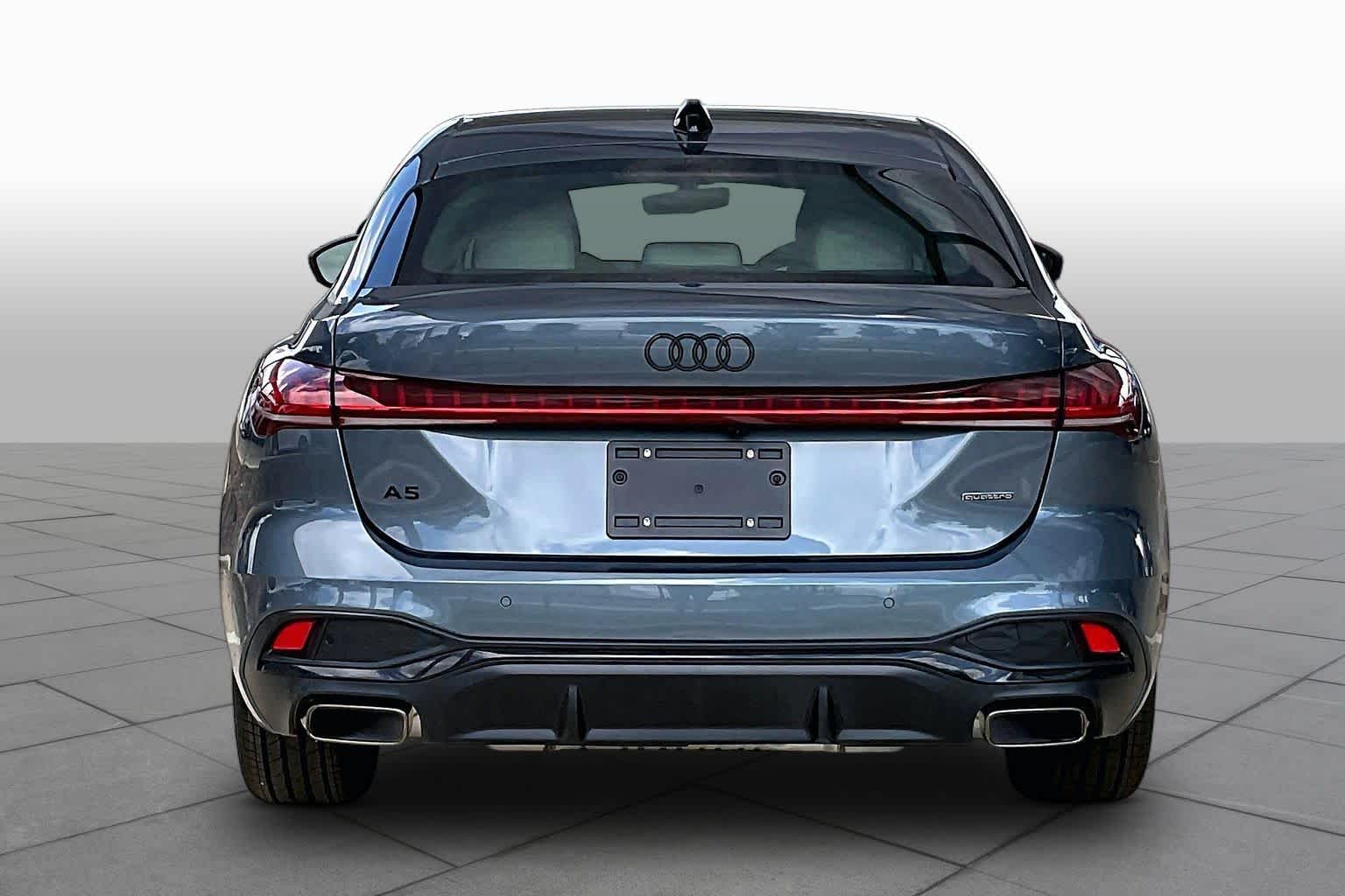 New 2026 Horizon Blue me Audi Premium Plus image 4