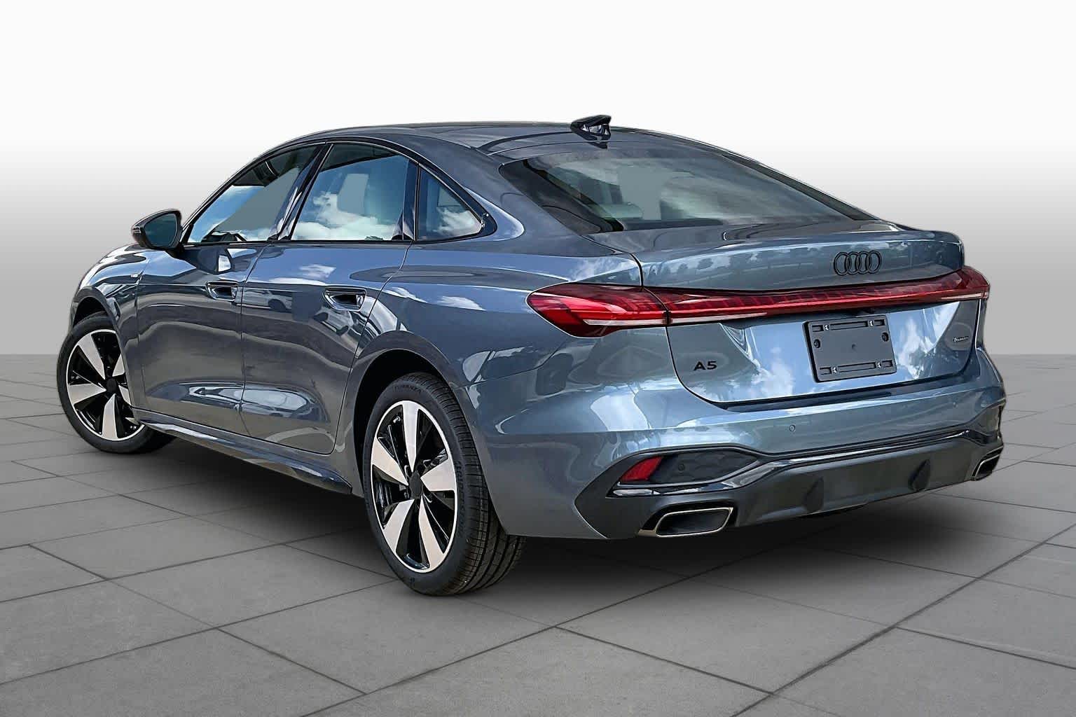 New 2026 Horizon Blue me Audi Premium Plus image 12
