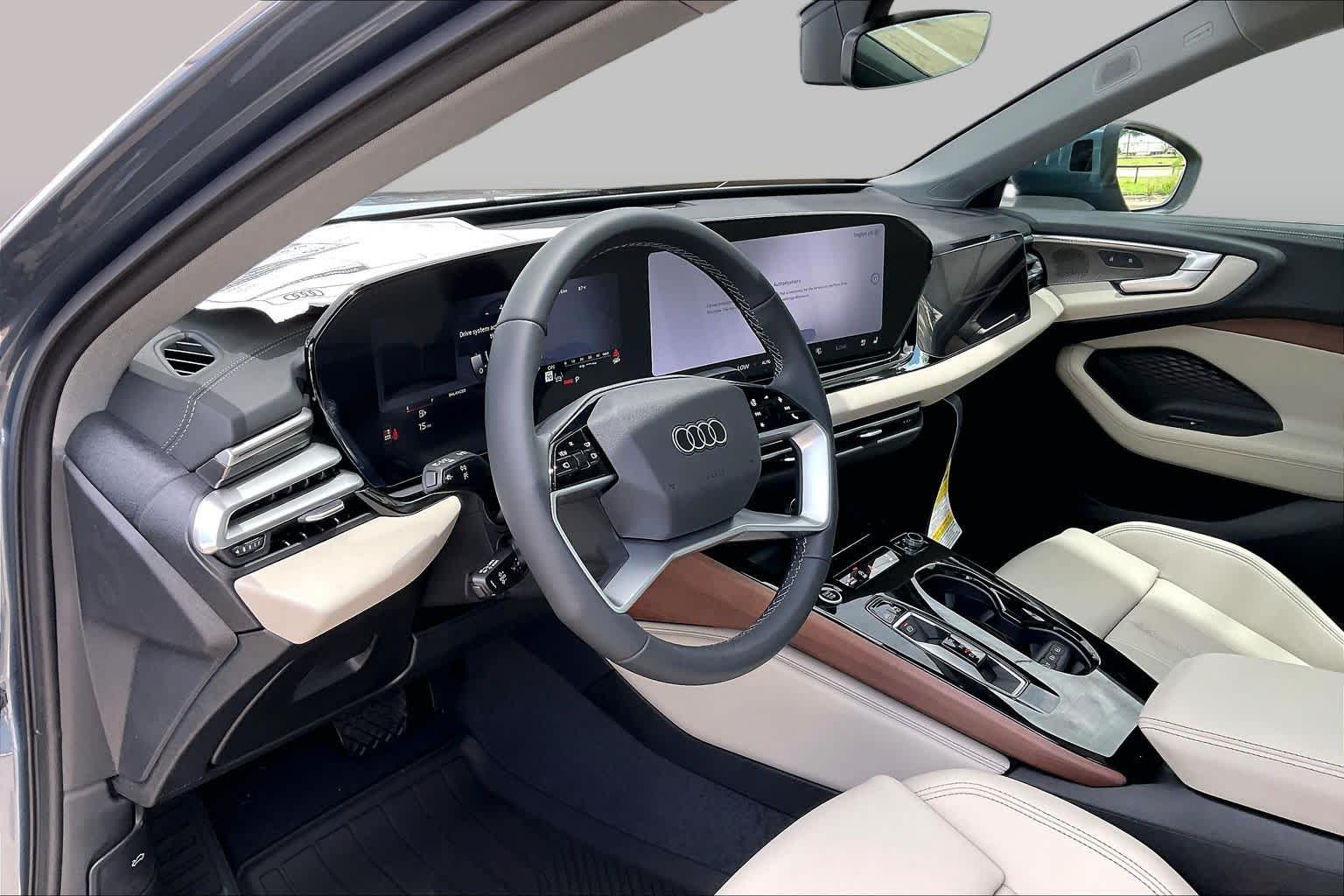 New 2026 Horizon Blue me Audi Premium Plus image 8