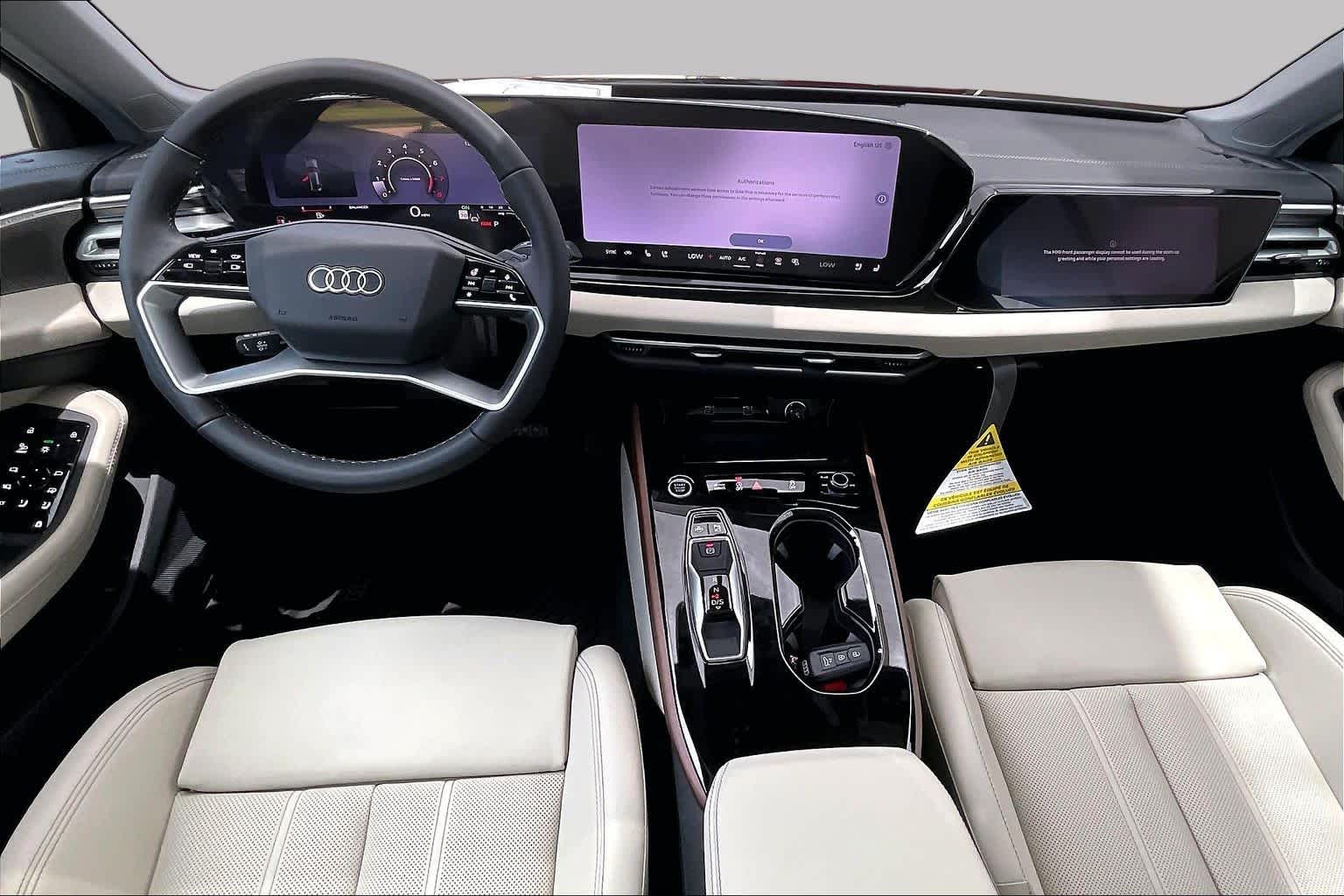 New 2026 Horizon Blue me Audi Premium Plus image 5