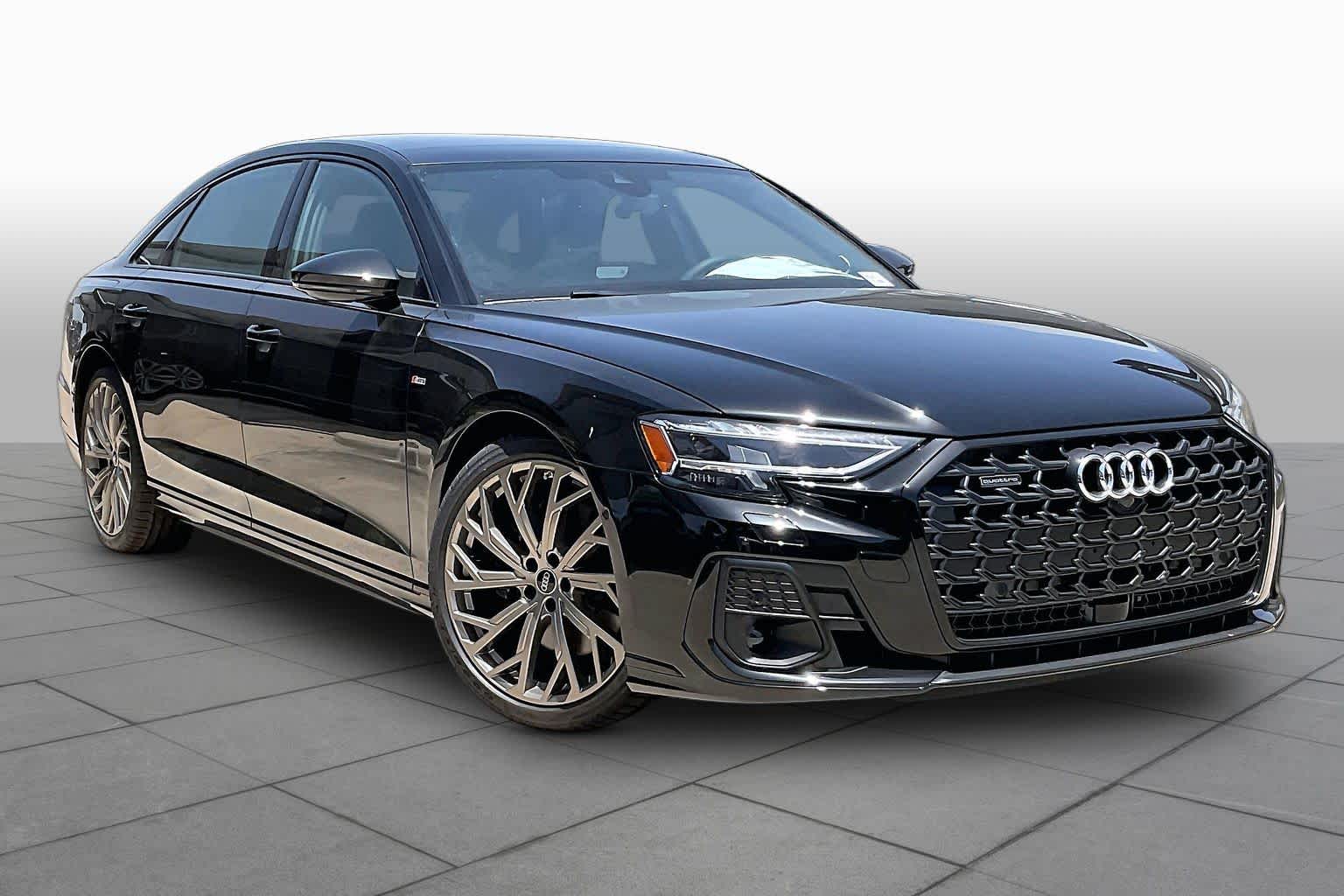 New 2026 Mythos Black me Audi  image 2
