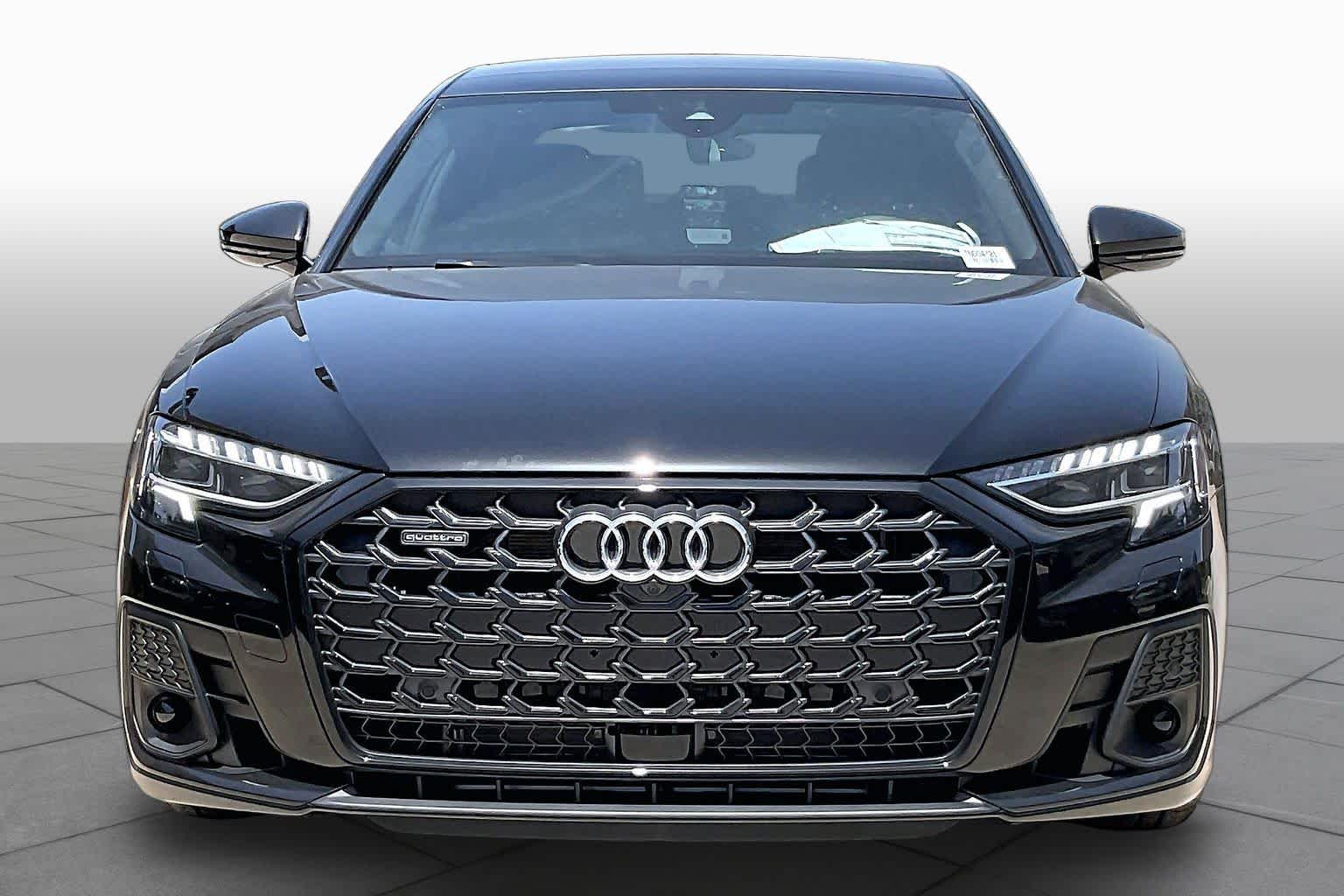 New 2026 Mythos Black me Audi  image 3