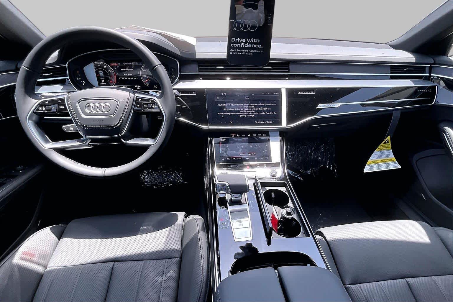 New 2026 Mythos Black me Audi  image 5
