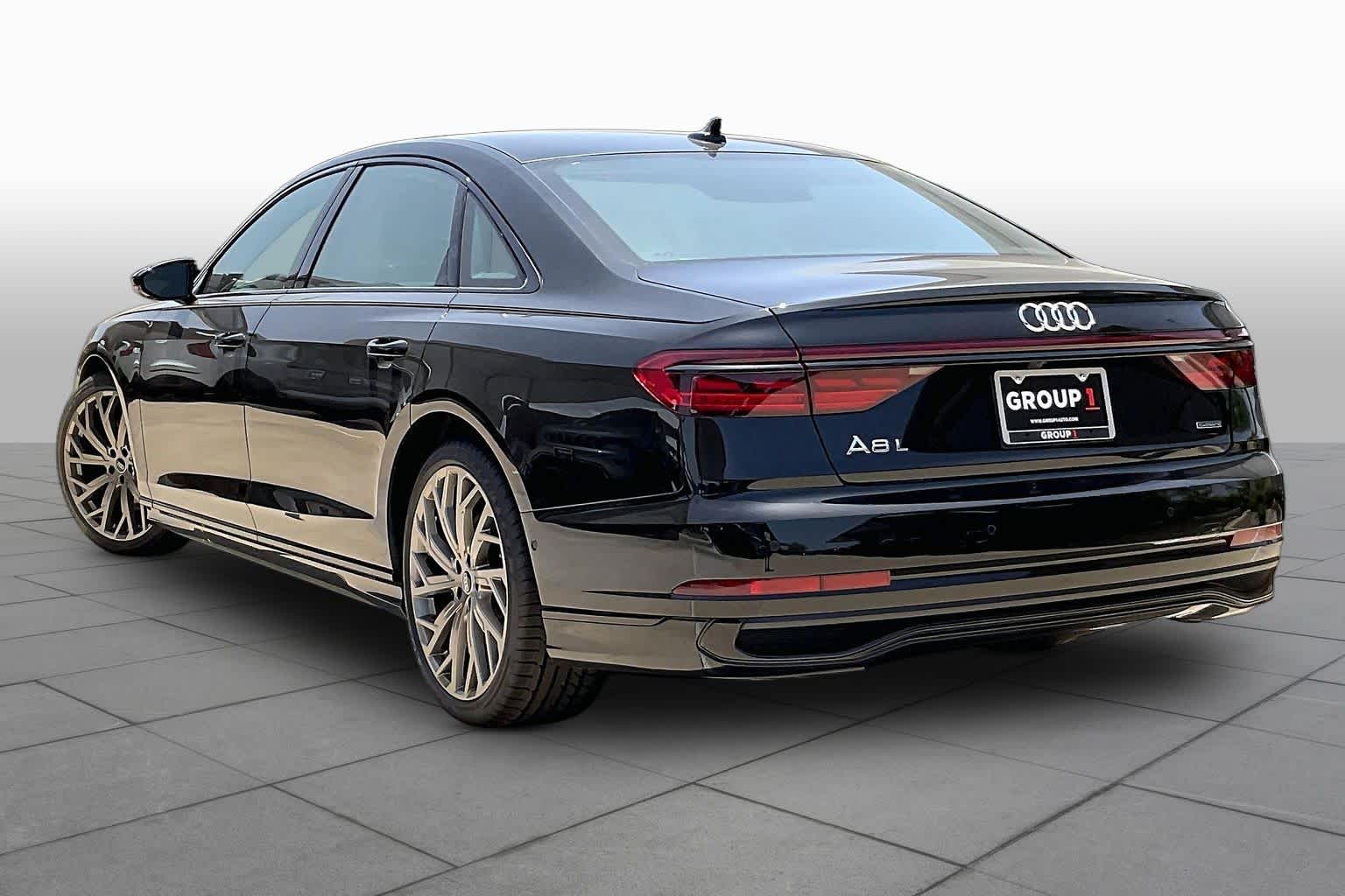 New 2026 Mythos Black me Audi  image 12