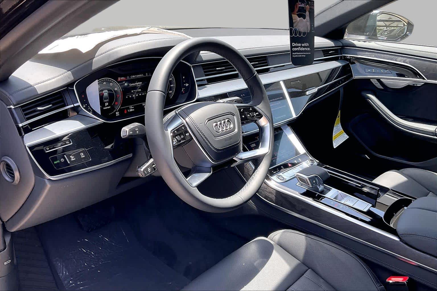 New 2026 Mythos Black me Audi  image 8