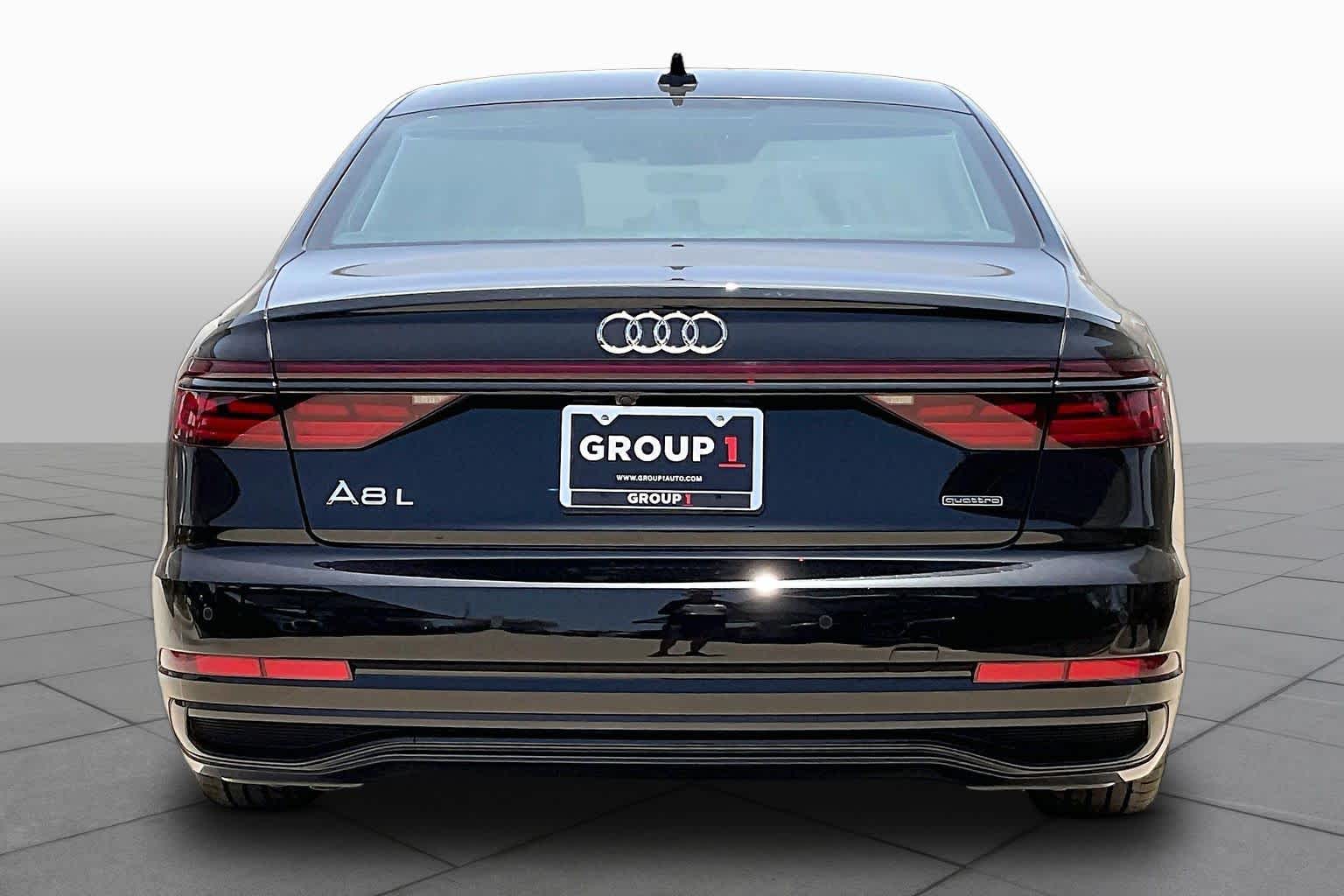 New 2026 Mythos Black me Audi  image 4