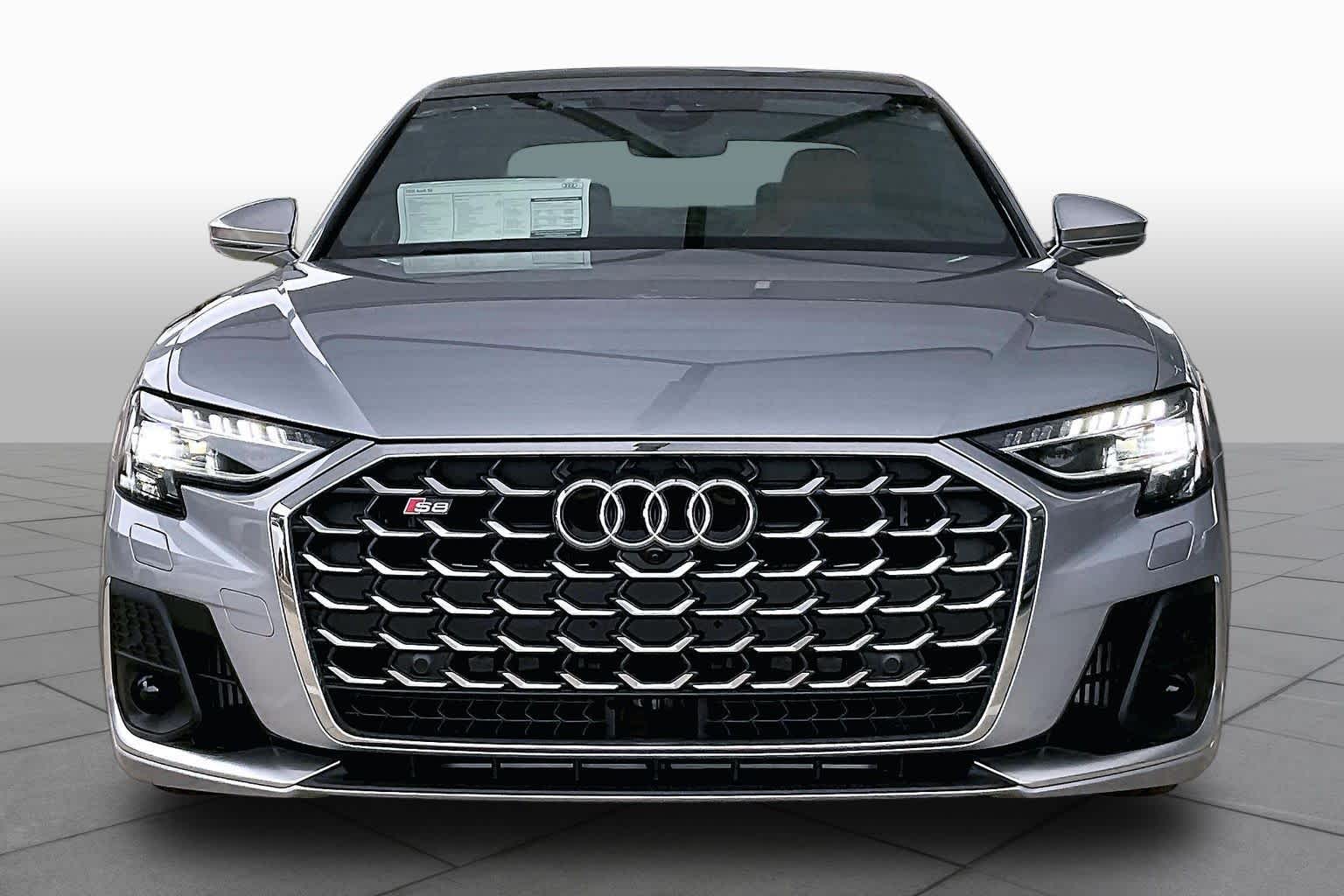 New 2026 Florett Silver Audi  image 3