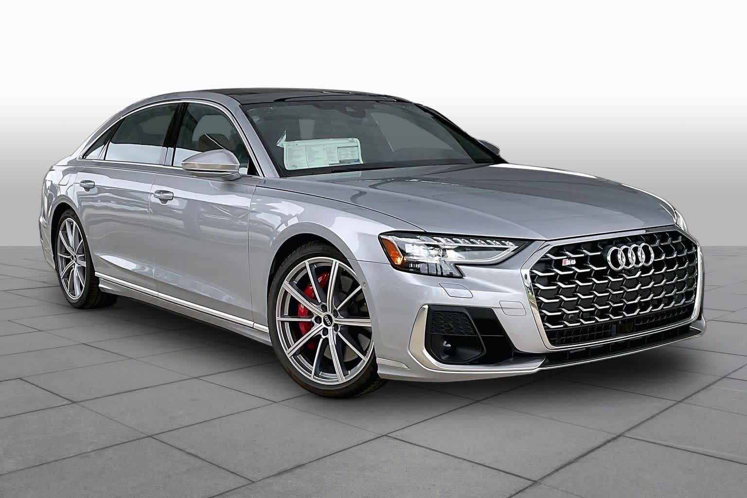 New 2026 Florett Silver Audi  image 2