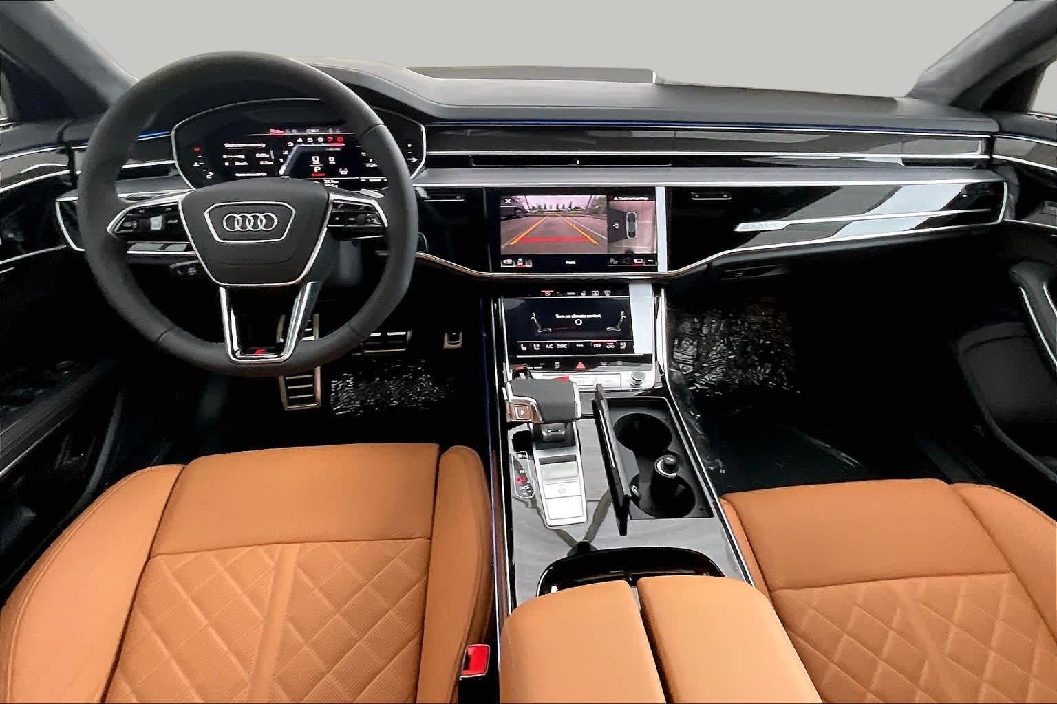 New 2026 Florett Silver Audi  image 5