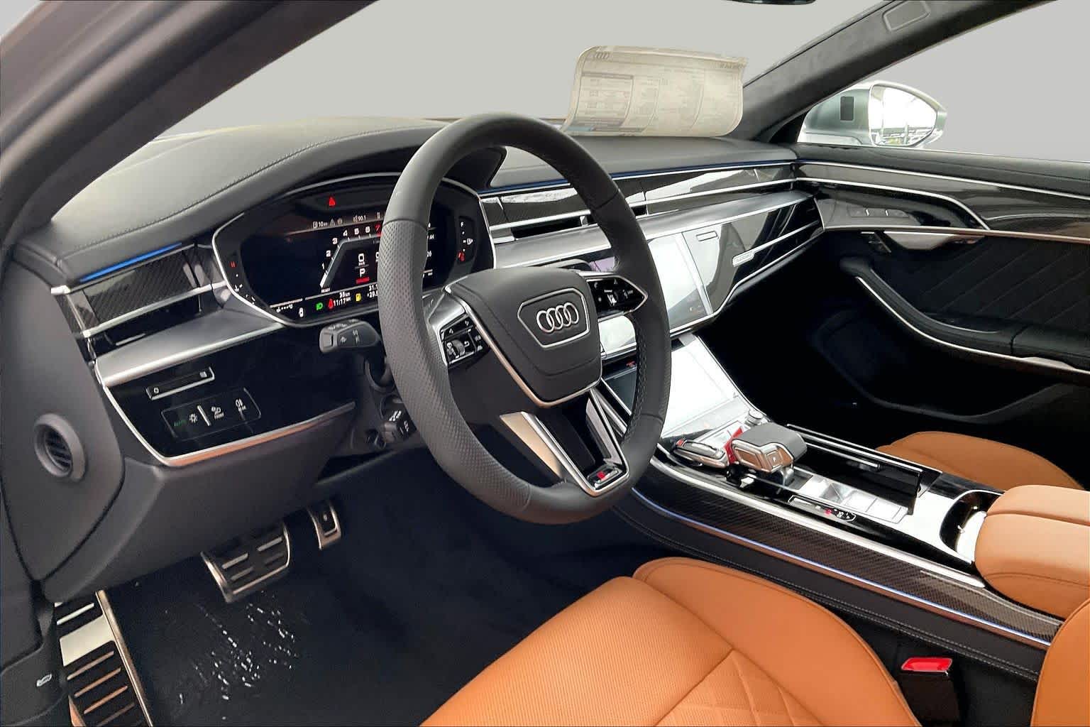New 2026 Florett Silver Audi  image 8