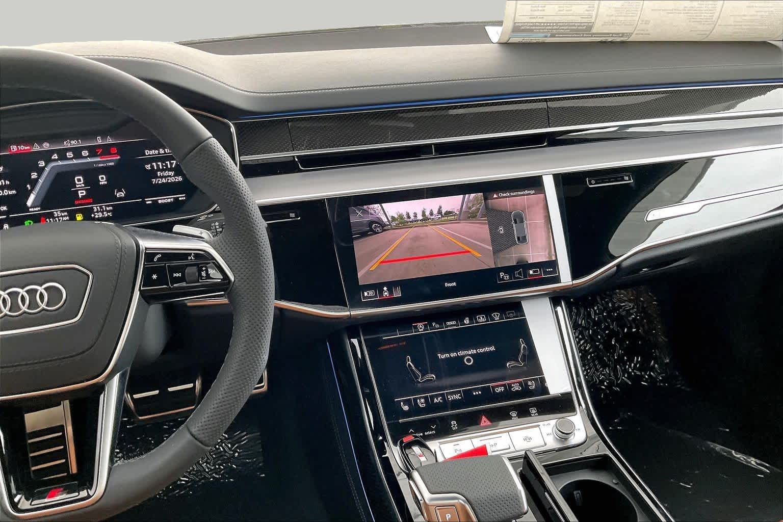 New 2026 Florett Silver Audi  image 6