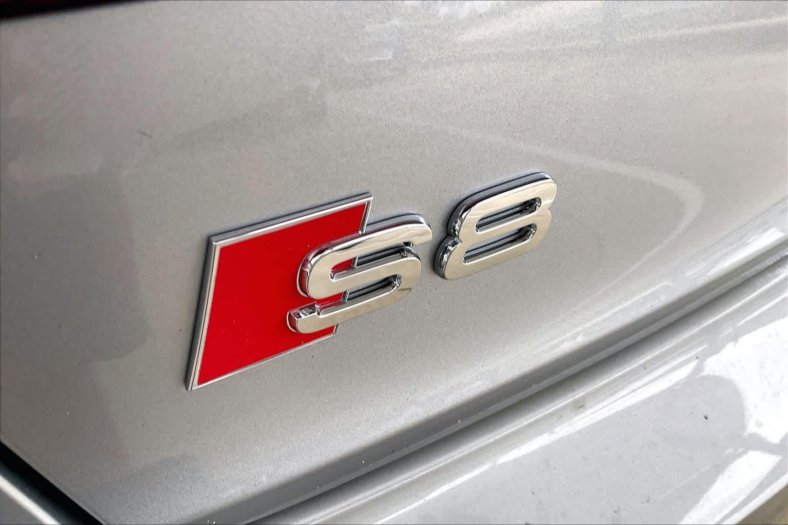 New 2026 Florett Silver Audi  image 15