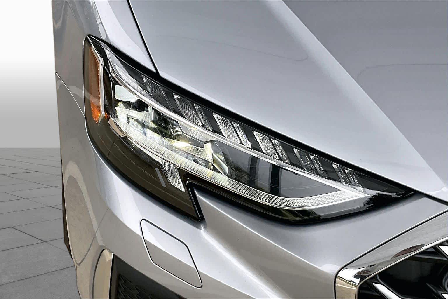 New 2026 Florett Silver Audi  image 13