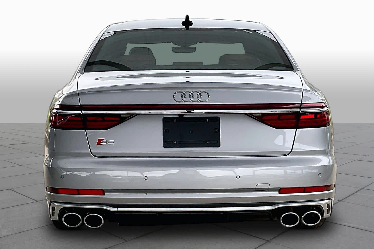 New 2026 Florett Silver Audi  image 4