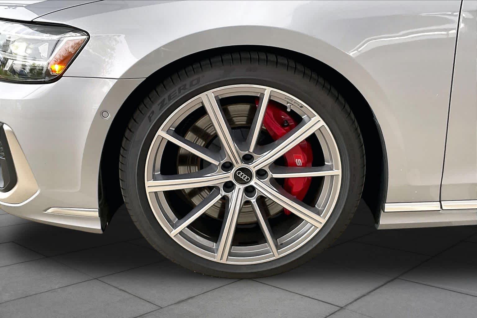 New 2026 Florett Silver Audi  image 11