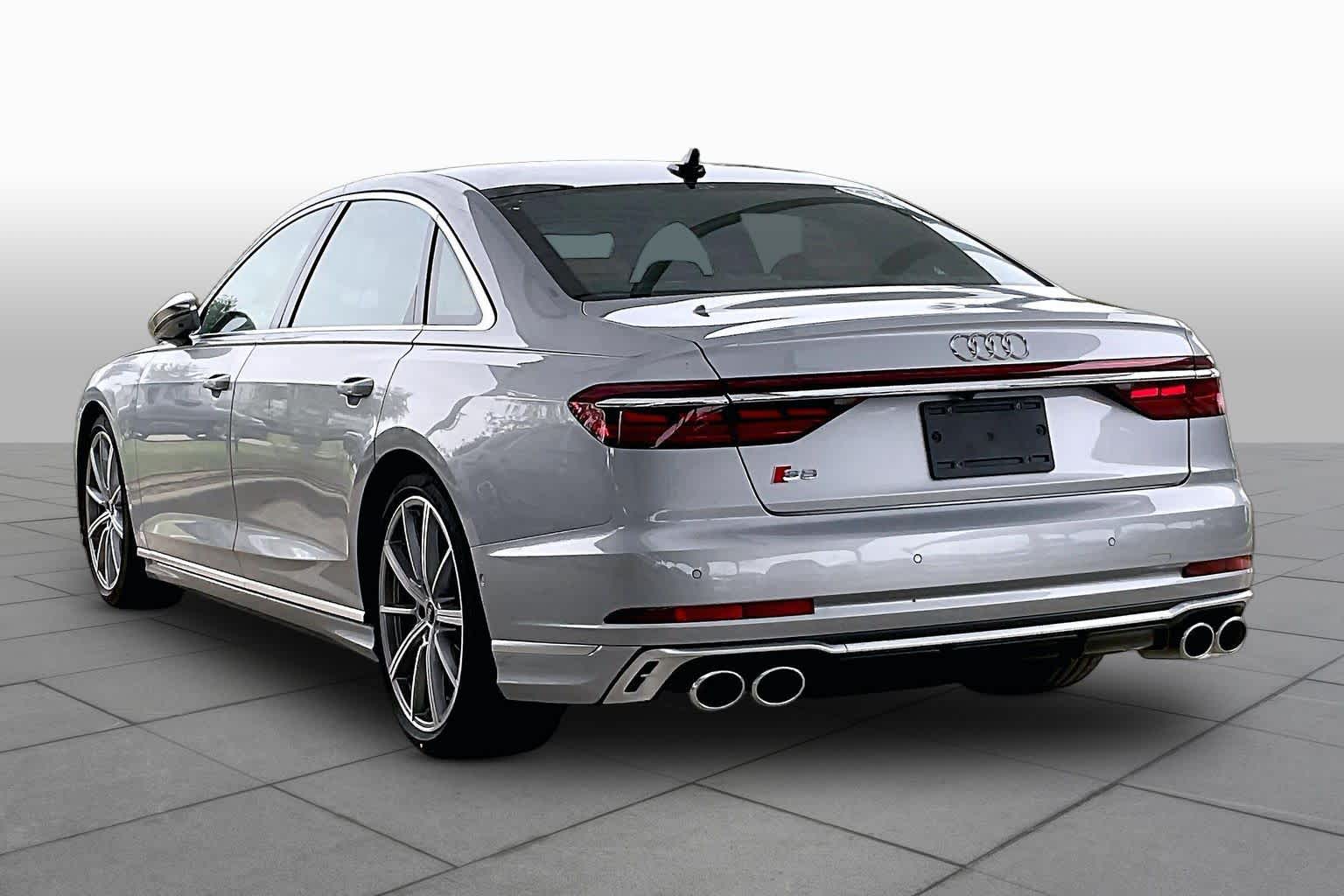 New 2026 Florett Silver Audi  image 12